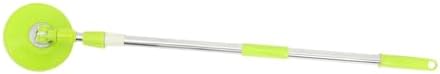 CALLARON Rotating Mop Handle with Detachable Pole