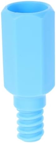 PACKOVE 25mm Threaded Mop Handle Adapter Replacement