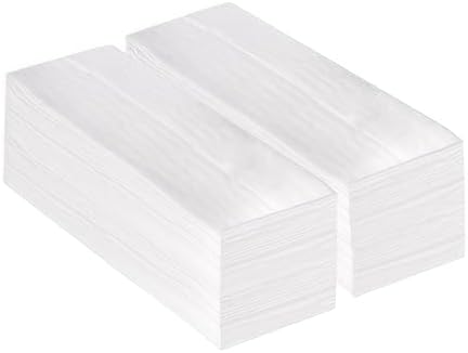 SUZZYVINE XL Dry Mop Refills - 30 Count 98x17 Inch Pet Hair Friendly Unscented