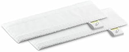 Krcher Replacement Mop Pads 2 Units