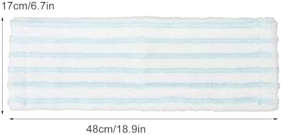 2PCS Ultra Fine Fiber Mop Replacement Heads for Leifheit Profi XL