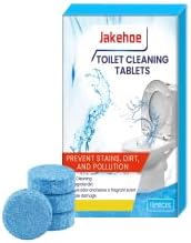 Jakehoe Toilet Cleaning Tablets 16 Pack