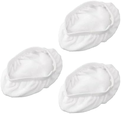 Vamarads Reusable Mop Pads for Swiffer and Robot Vacuums