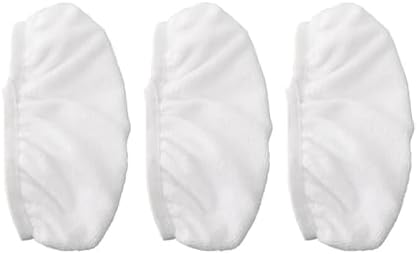 Vamarads Reusable Mop Pads for Swiffer and Robot Vacuums