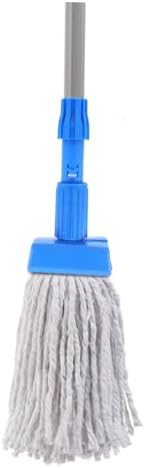 6pcs Detachable Mop Holder Clip for Easy Replacement Mopping Accessories