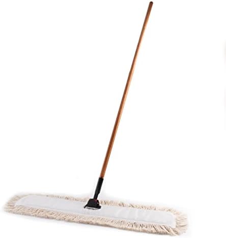 Matthew Cleaning 36 Cotton Dust Mop Refill