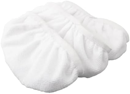 Vamarads Reusable Mop Pads for Swiffer and Robot Vacuums