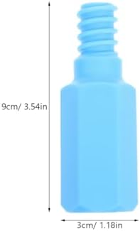 PACKOVE 25mm Threaded Mop Handle Adapter Replacement