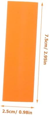 MAGICLULU Rubber Stainless Steel Decontamination Eraser for Rust and Limescale Removal