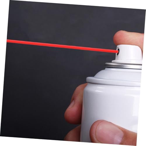 Homoyoyo 40pcs Rust Remover Nozzle Tubes for Precise Spray Application