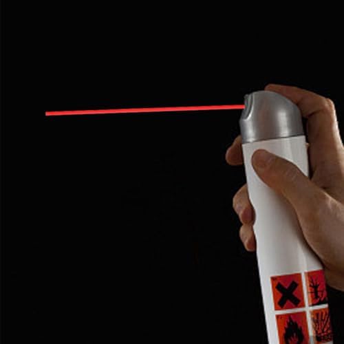 Uonlytech 40pcs Rust Remover Spray Can Extension Tubes