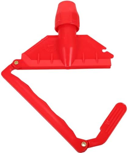 Ipetboom Mop Head Clamp Holder Red