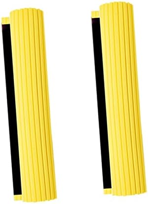 Ipetboom 2pcs PVA Sponge Mop Head Replacements