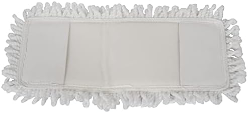 Harper Bamboo Dust Mop Pad Refill 2-in-1 WetDry