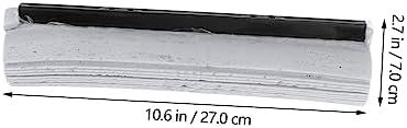 3pcs PVA Sponge Mop Head Refills for Tile and Laminate Floors