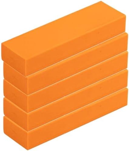 Muzrunq 5PCS Stainless Steel Rust Eraser Set