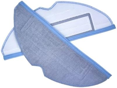 Vamarads Mop Cloths for Roborock S7 MaxV Replacement 1