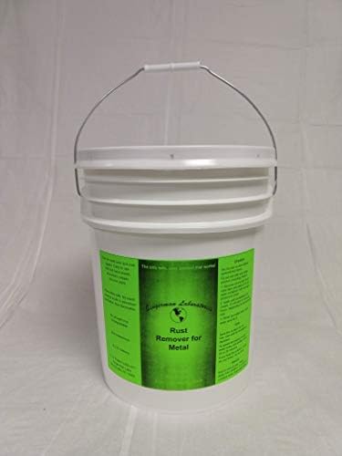 Singerman Rust Remover 5 Gallon Pail