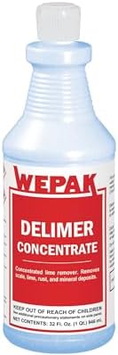 Delimer Concentrate for Spotless Toilets 1