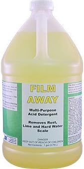Detco Instant Toilet Tank Cleaner 128 oz