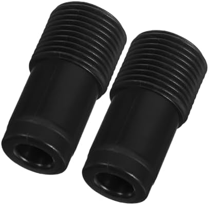 2pcs Telescopic Handle Tip Adapter Repair Kit for Mop and Broom
