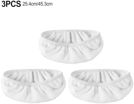 Vamarads Reusable Mop Pads for Swiffer and Robot Vacuums
