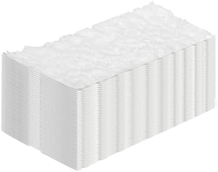 UKEENOR Heavy Duty Pet Dry Mop Refills 40 Count 78x118