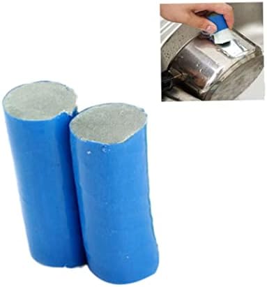 2 PCS Magic Stainless Steel Rust Remover Sticks