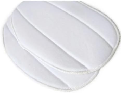 Vamarads B46B Replacement Mop Pads for Leifheit Cleantenso 1