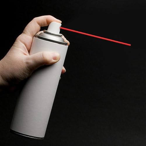 Uonlytech 40pcs Rust Remover Spray Can Extension Tubes
