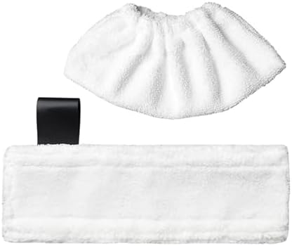 Vamarads Replacement Mop Pads for Karcher SC2 SC3 SC4 SC5