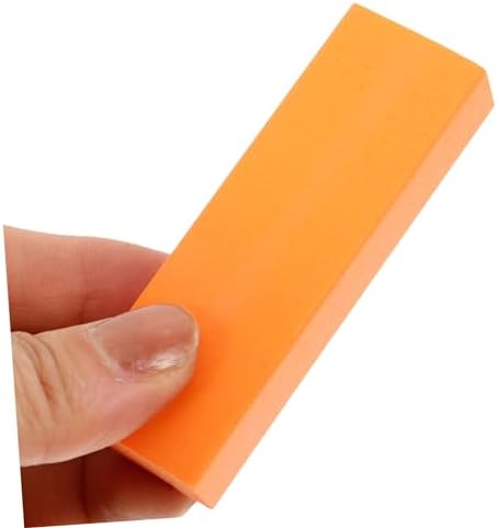 MAGICLULU Rubber Stainless Steel Decontamination Eraser for Rust and Limescale Removal