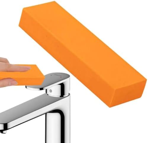 MLWSKERTY Rubber Lime Scale Erasers Reusable