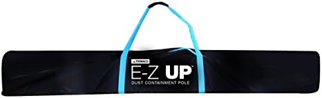 Trimaco 54731 E-Z Up Pole Carry Bag Black 1