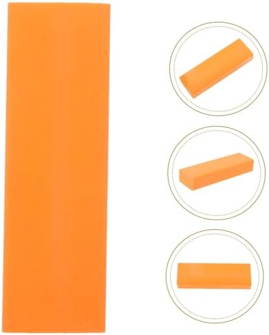 MAGICLULU Rubber Stainless Steel Decontamination Eraser for Rust and Limescale Removal