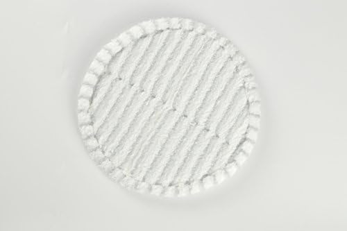 LTWHOME Replacement Scrubby Mop Pads 86 Inches Pack of 12