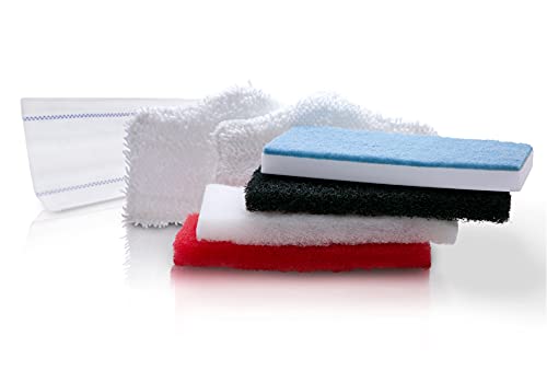 The Simple Scrub Tile Mop Brush Refill Pack 1