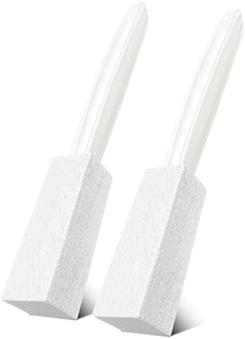 Kadden Toilet Cleaner with Handle for Lime and Rust Remover