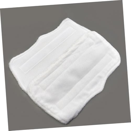 Ipetboom 3PCS Microfiber Mop Pads Reusable Washable