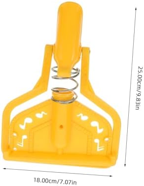 PACKOVE Mop Handle Clip for Easy Replacement