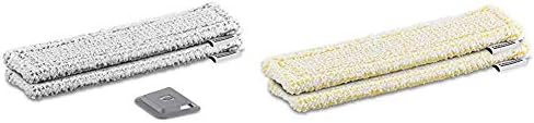 Karcher 2 Pack Microfiber Window Cleaning Pads