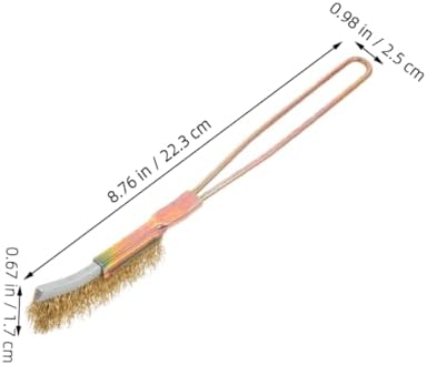 Alipis 3Pcs Rust Removers with Detachable Heads