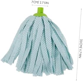 3pcs Microfiber Mop Head Replacements for Home Cleaning 1