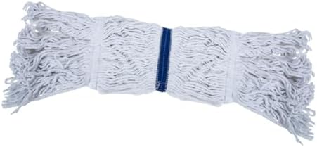 Microfiber Mop Head Washable Replacement Pad for Floor Cleaning
