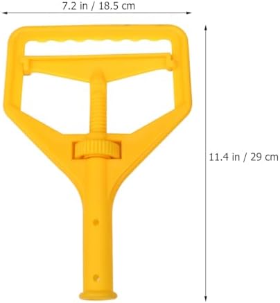 2pcs Minkissy Microfiber Spray Mop Heads
