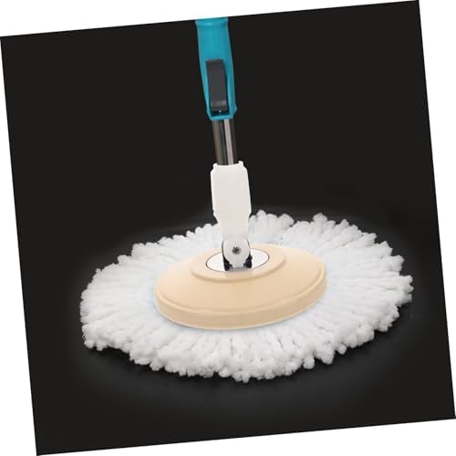 2pcs Minkissy Easy Cleaning Mop Replacement Heads