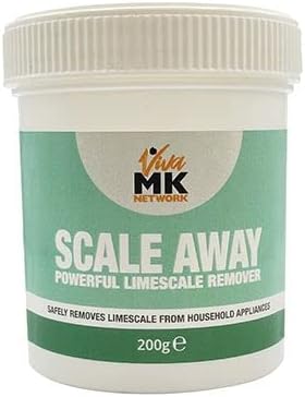 Viva MK Scale Away Limescale Remover - 8 Treatments