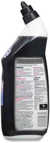 Lysol Toilet Bowl Cleaner with Lime Rust Remover 24 Fl Oz