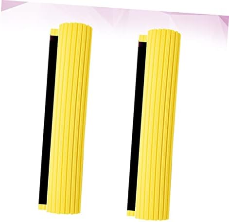 Ipetboom 2pcs PVA Sponge Mop Head Replacements