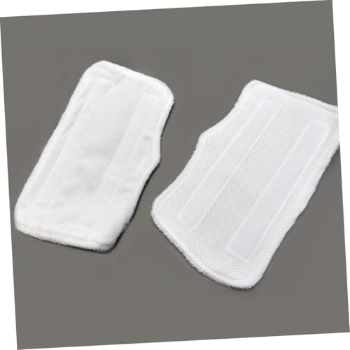 Ipetboom 3PCS Microfiber Mop Pads Reusable Washable